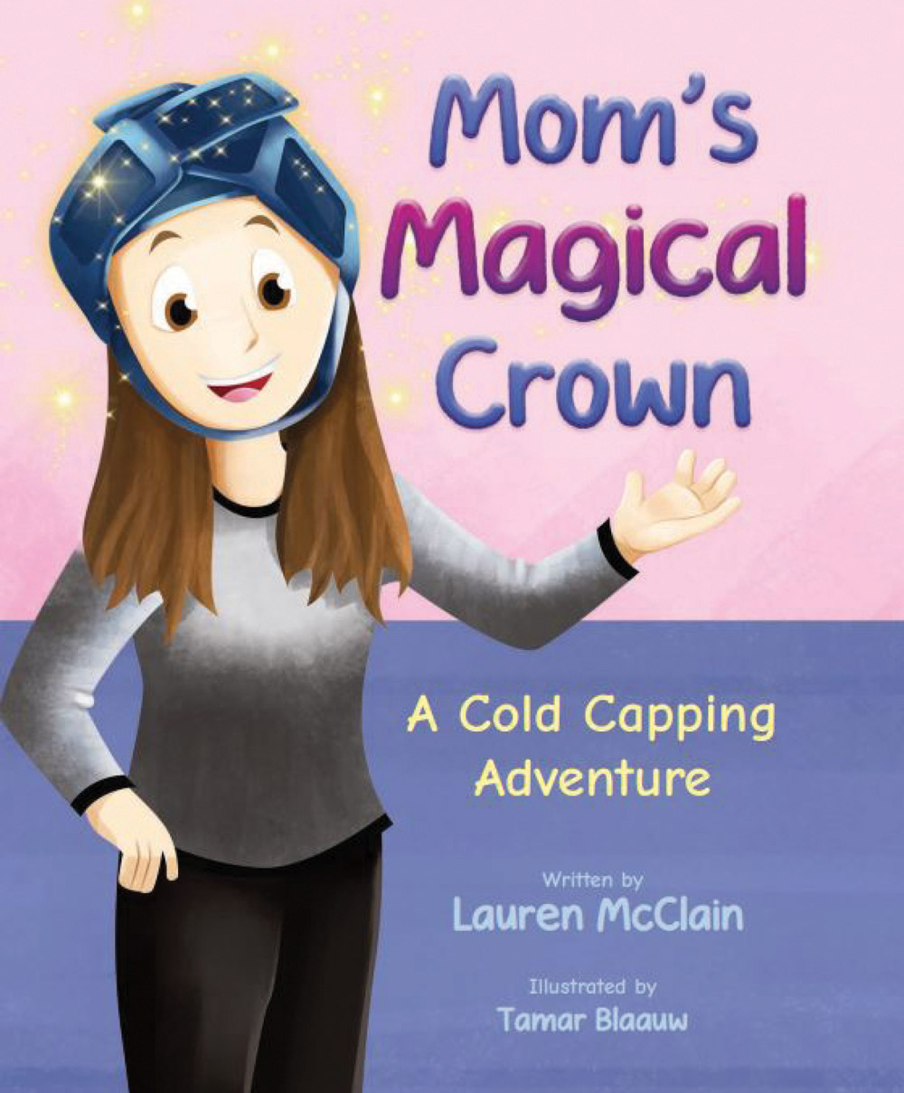 Mom's Magical Crown book cover