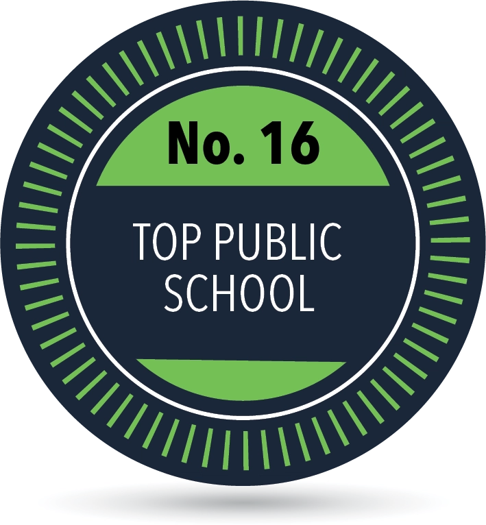 No. 16 Top Public School