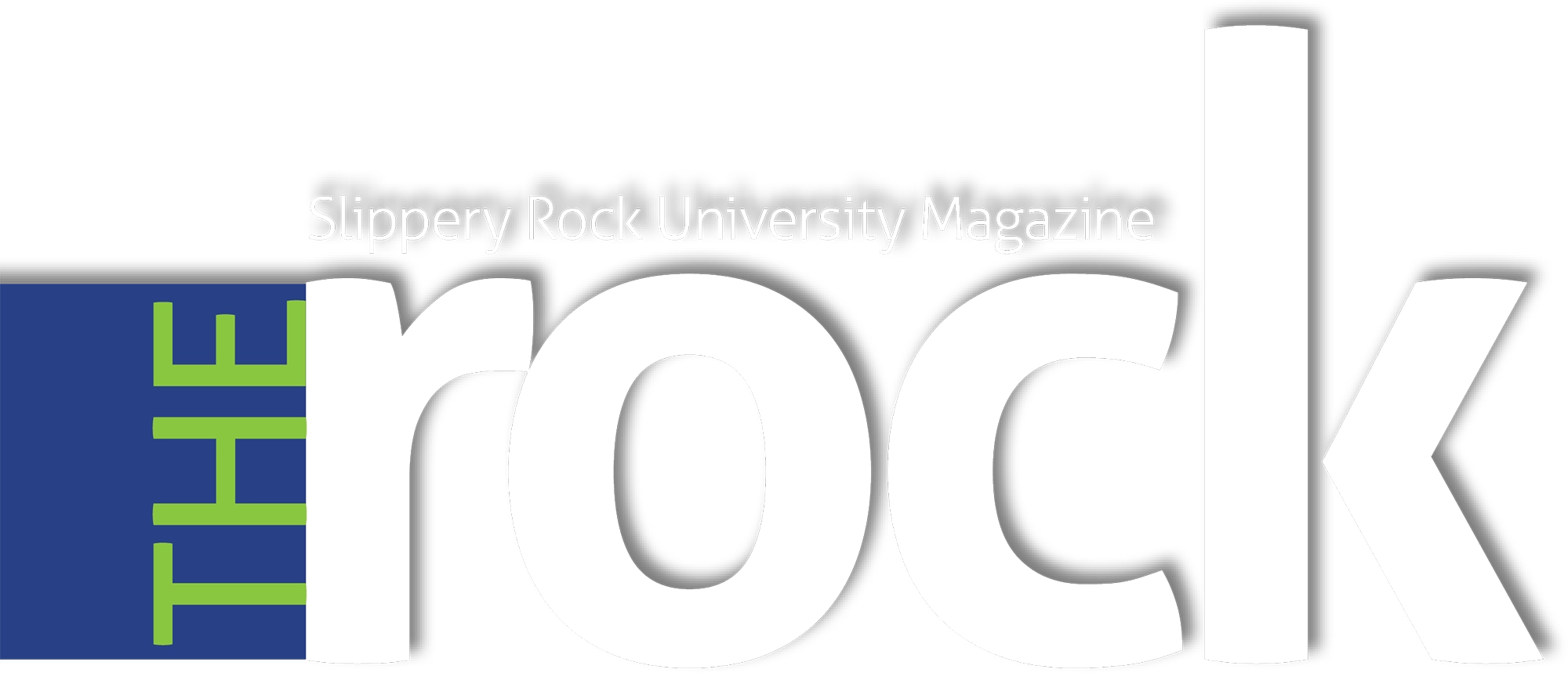 Slippery Rock University Magazine The Rock