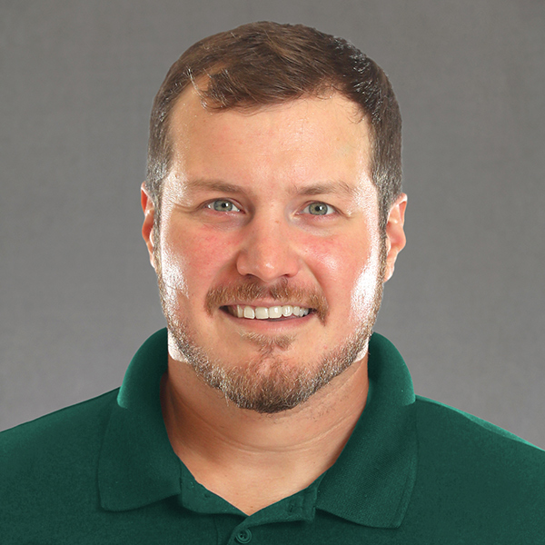 Dylan Lasher headshot
