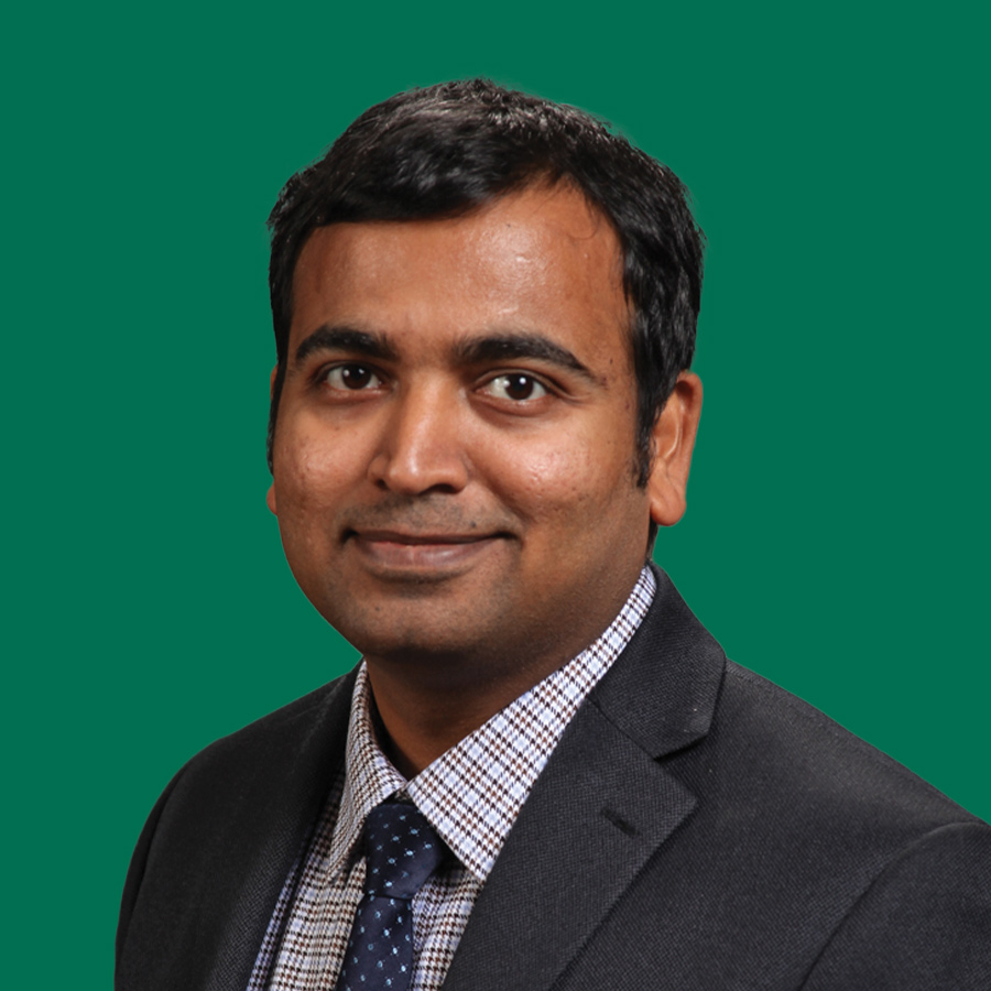 Prasad Vemala headshot