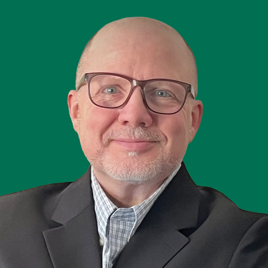 Timothy Slekar headshot