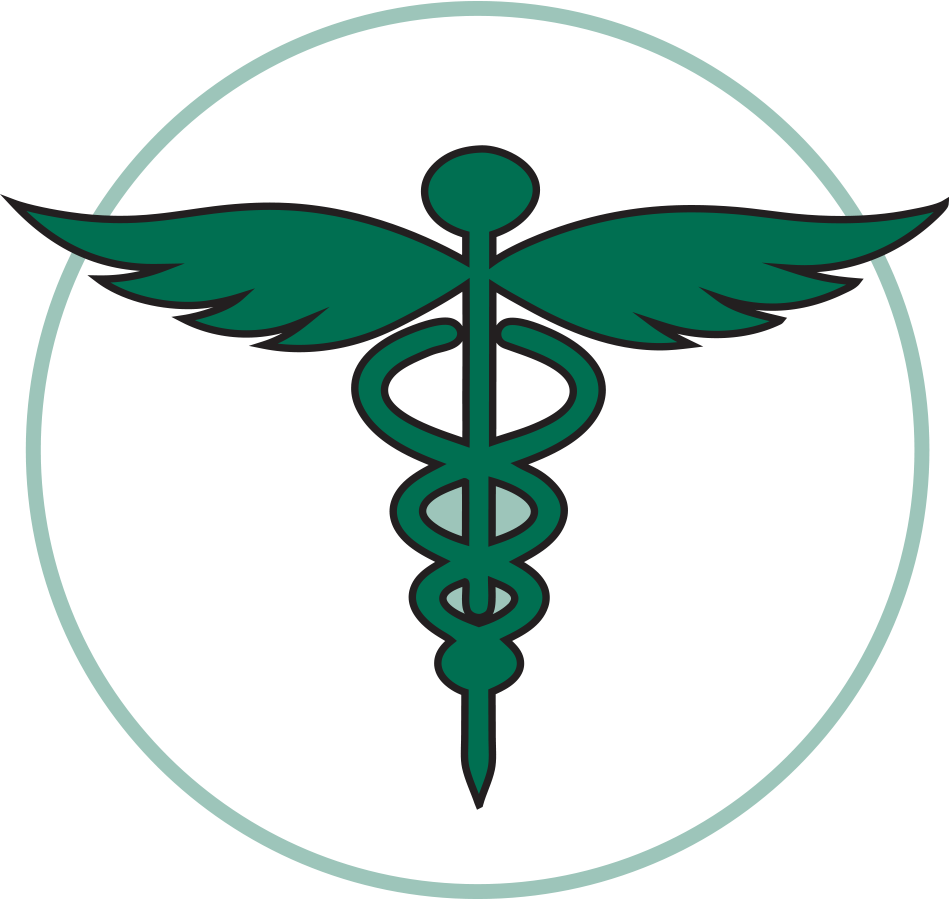 green nurse symbol