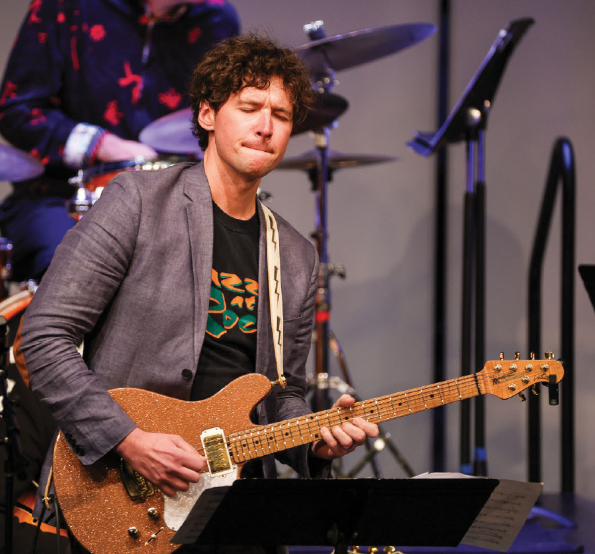 group photo of Stephen Hawk, Jason Kush, and Terry Steele