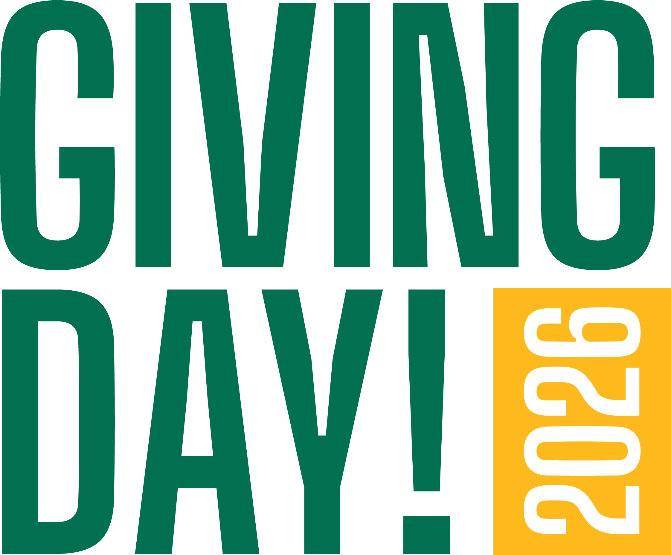 Giving Day! 2026