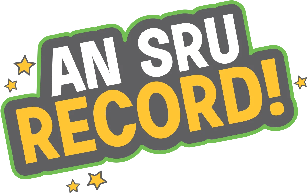 An SRU Record!