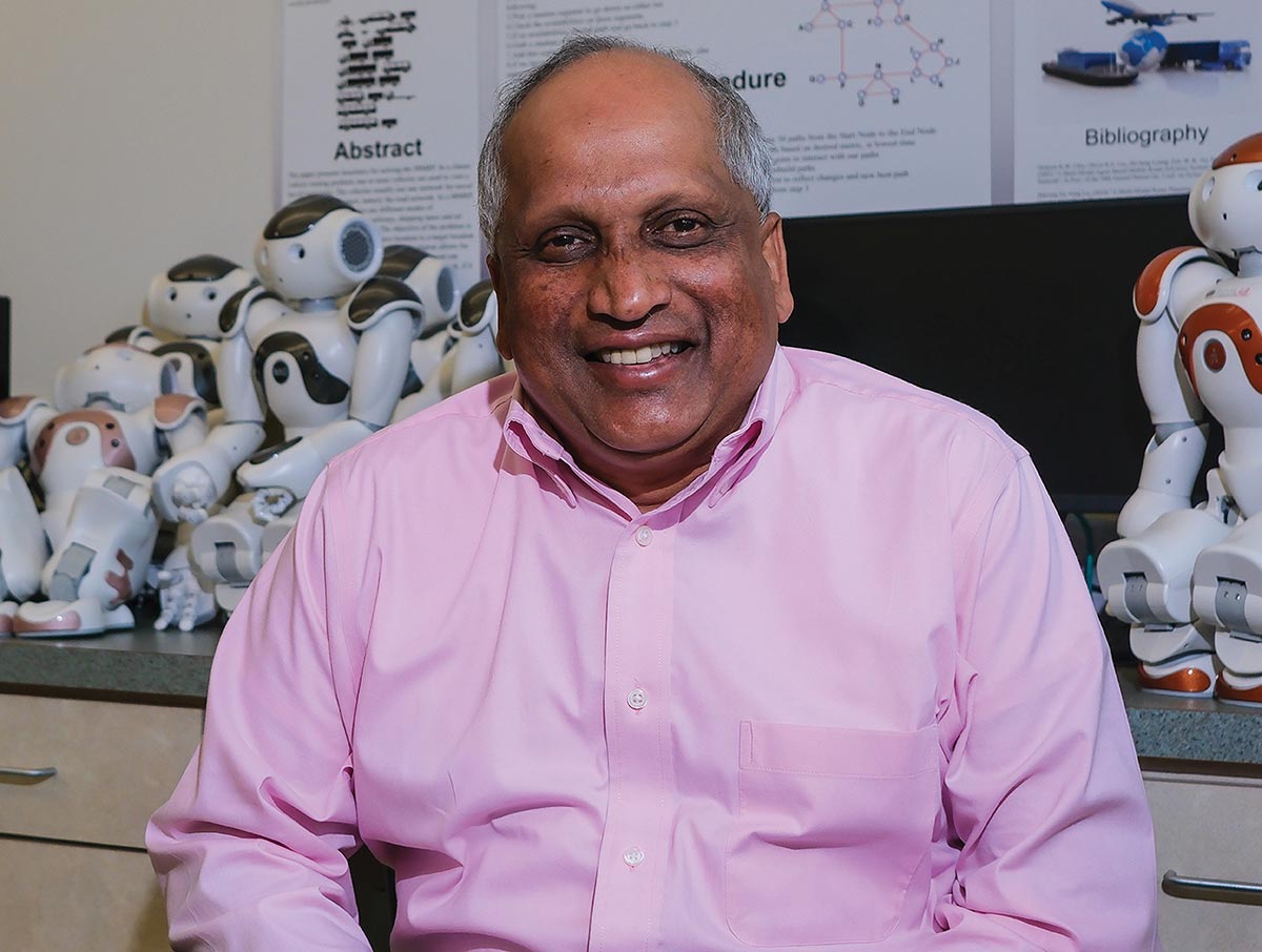 Sam Thangiah